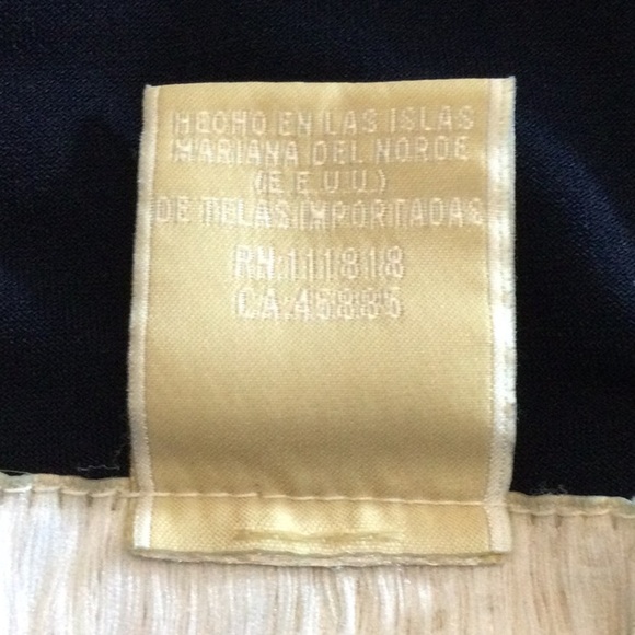 Michael Kors Drape Neck Cap Sleeve Top Sz S - Picture 6 of 10